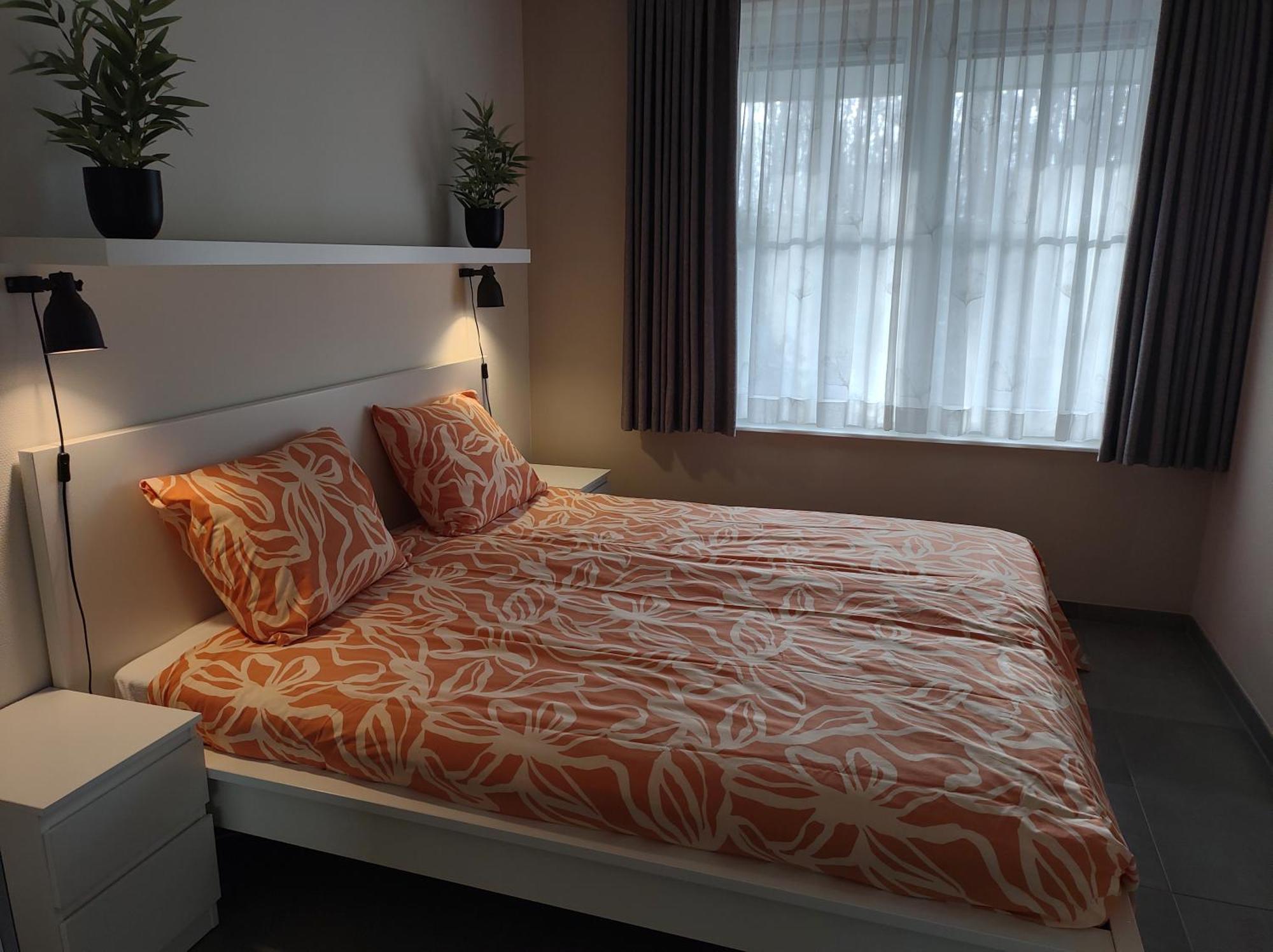 'Appartement Randduin' Bed By The Sea Dishoek Exterior foto