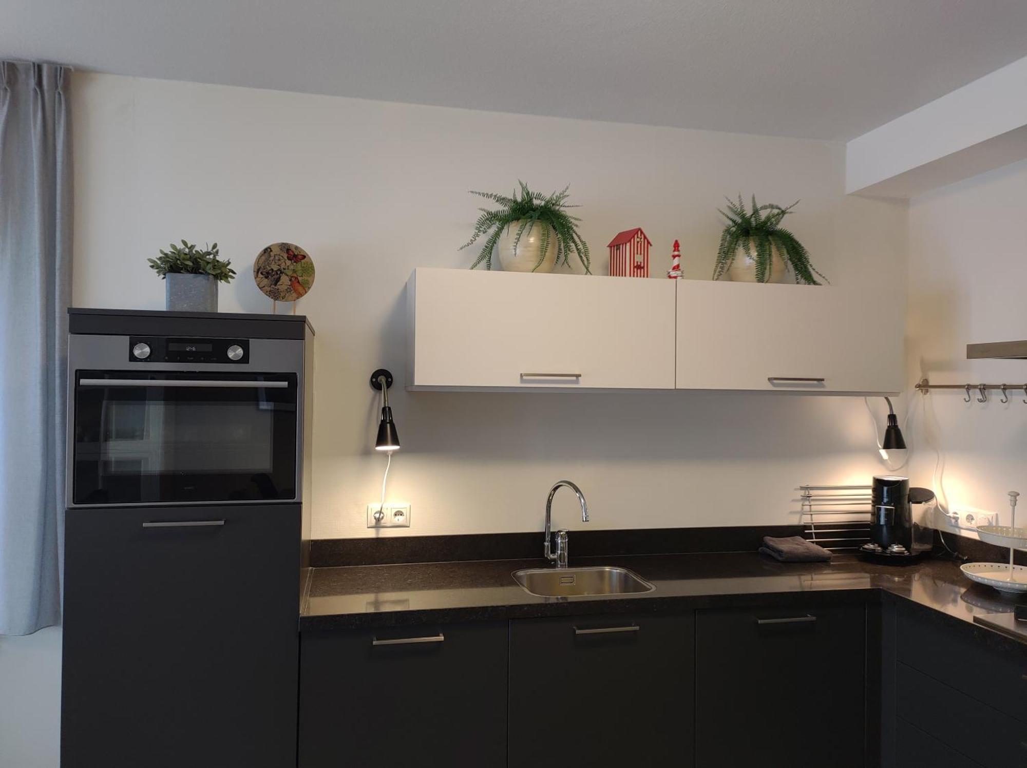 'Appartement Randduin' Bed By The Sea Dishoek Exterior foto