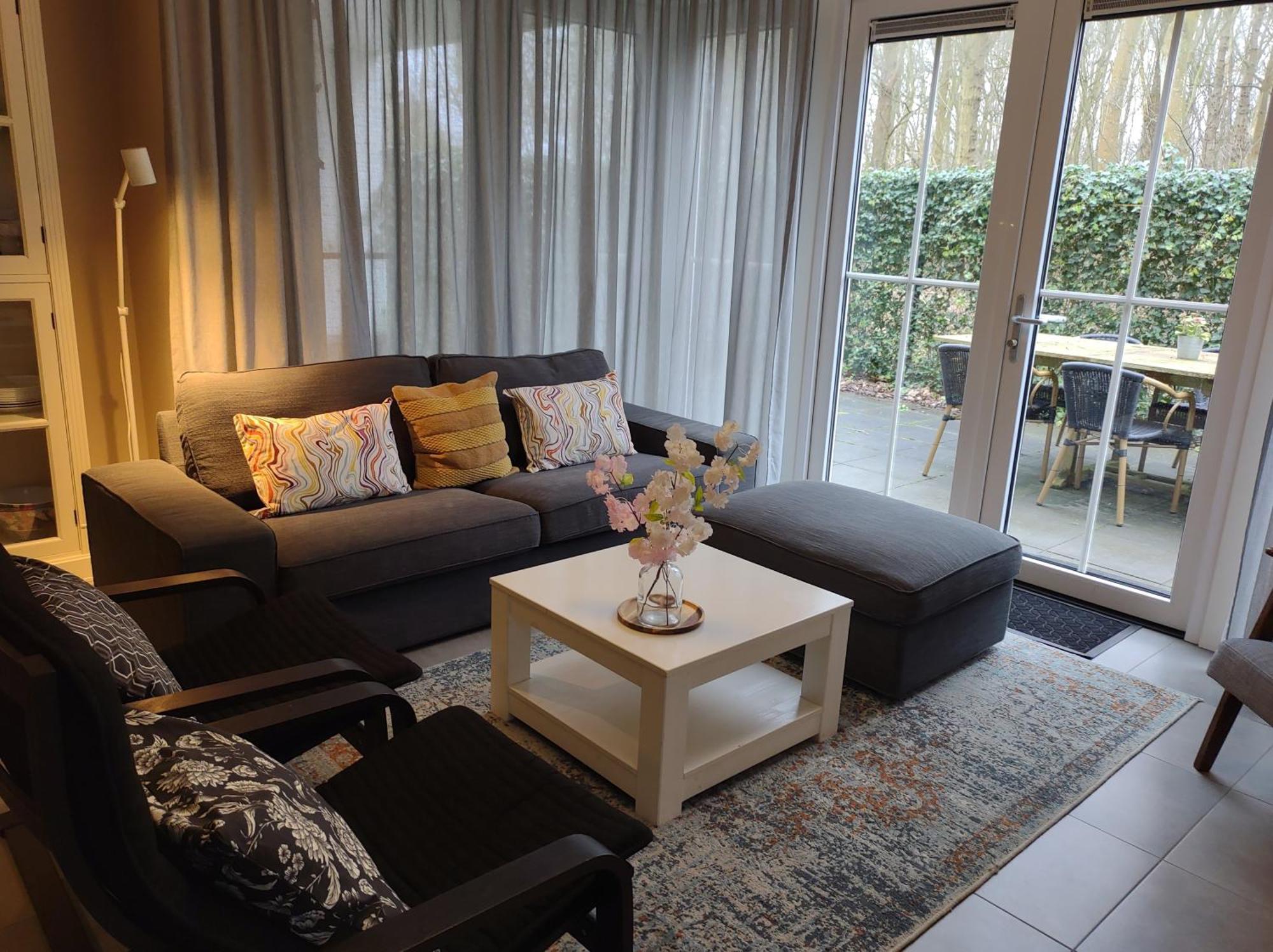 'Appartement Randduin' Bed By The Sea Dishoek Exterior foto